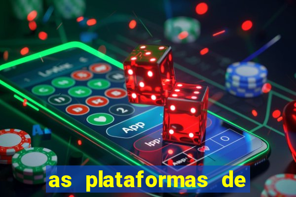 as plataformas de jogos que mais pagam